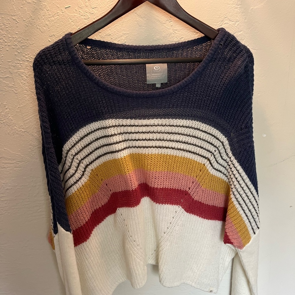Ripcurl womens sweater